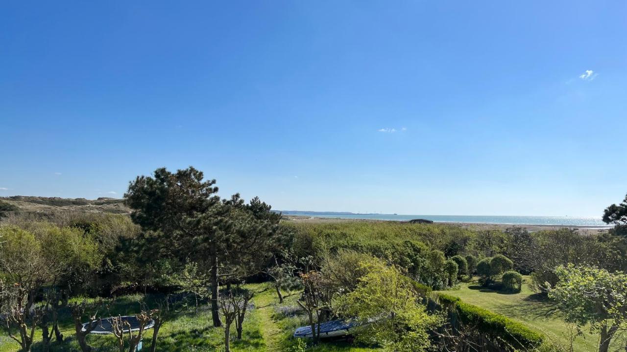 L'Avocette Appartement Ambleteuse Buitenkant foto